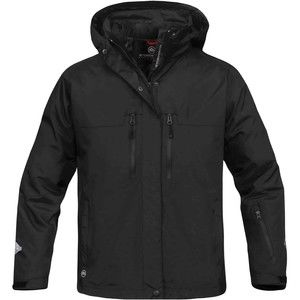 StromTech Men Ranger 3-in 1 System Jacket H2X Waterproof extreme Cold M Medium